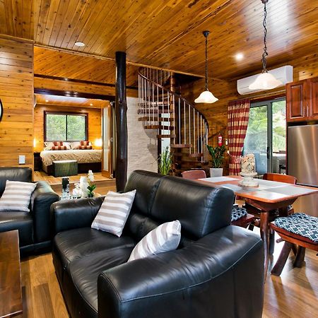The Mouses House Rainforest Retreat Springbrook Bagian luar foto