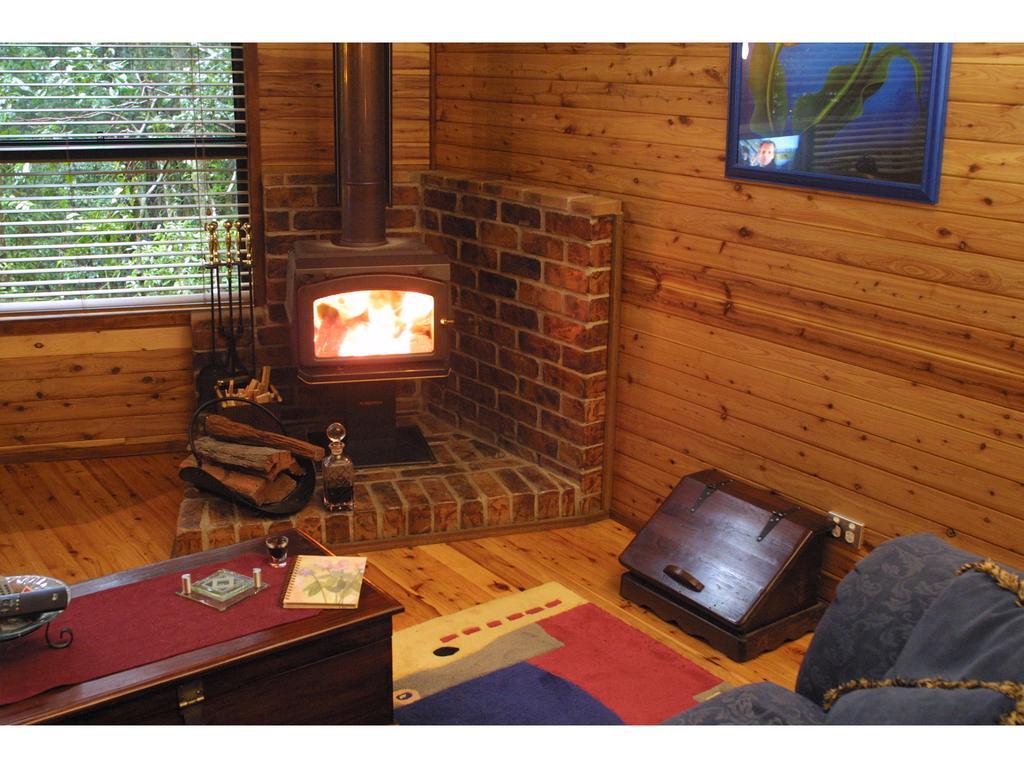 The Mouses House Rainforest Retreat Springbrook Bagian luar foto