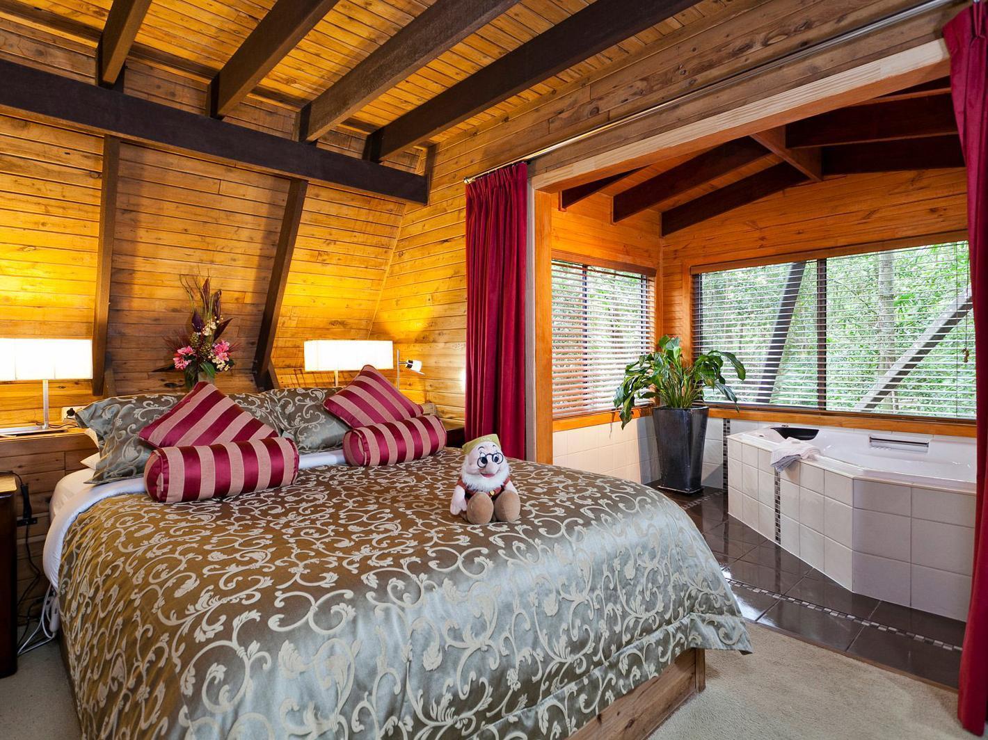 The Mouses House Rainforest Retreat Springbrook Bagian luar foto