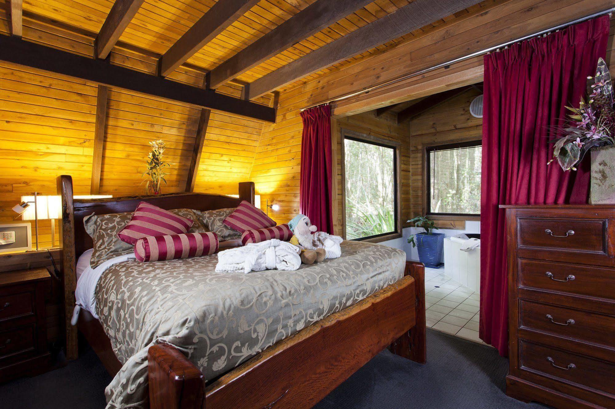 The Mouses House Rainforest Retreat Springbrook Bagian luar foto