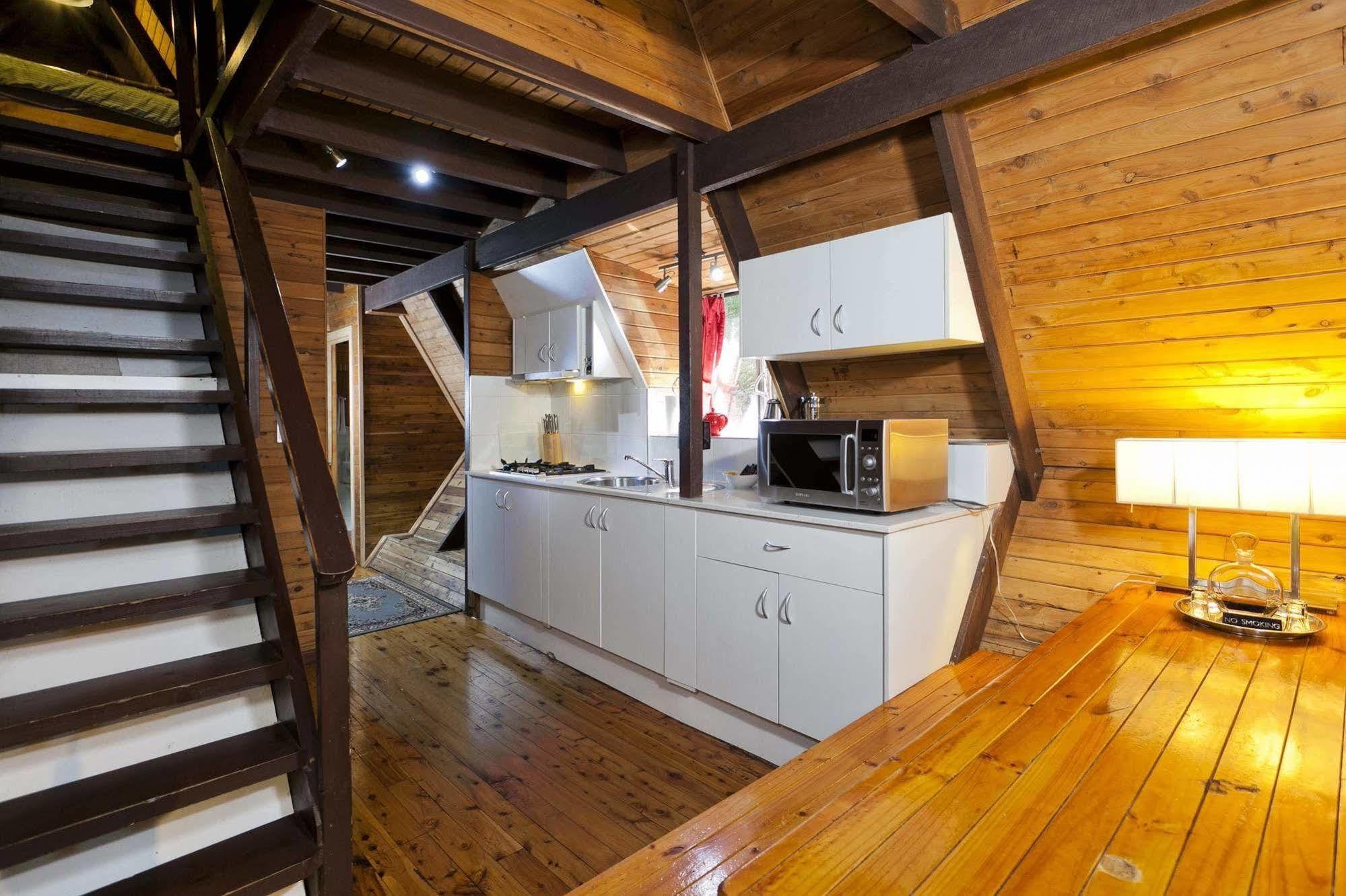 The Mouses House Rainforest Retreat Springbrook Bagian luar foto