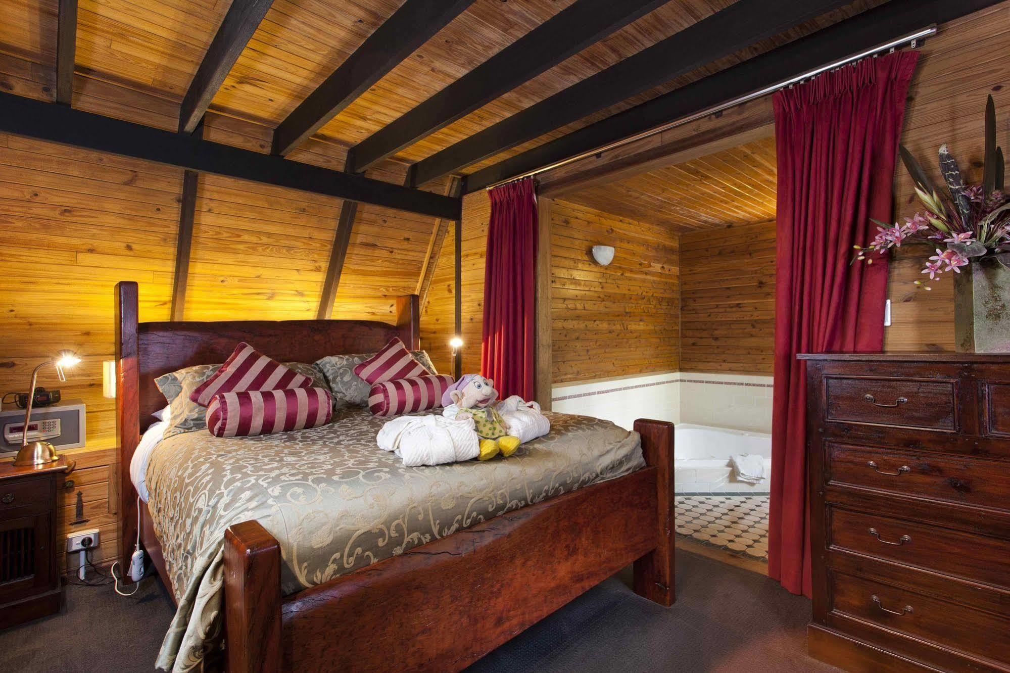 The Mouses House Rainforest Retreat Springbrook Bagian luar foto