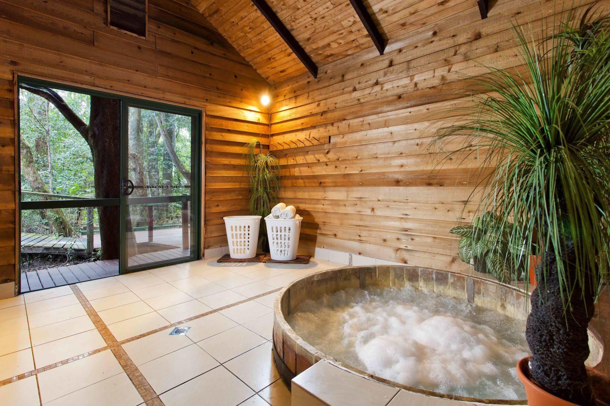 The Mouses House Rainforest Retreat Springbrook Bagian luar foto