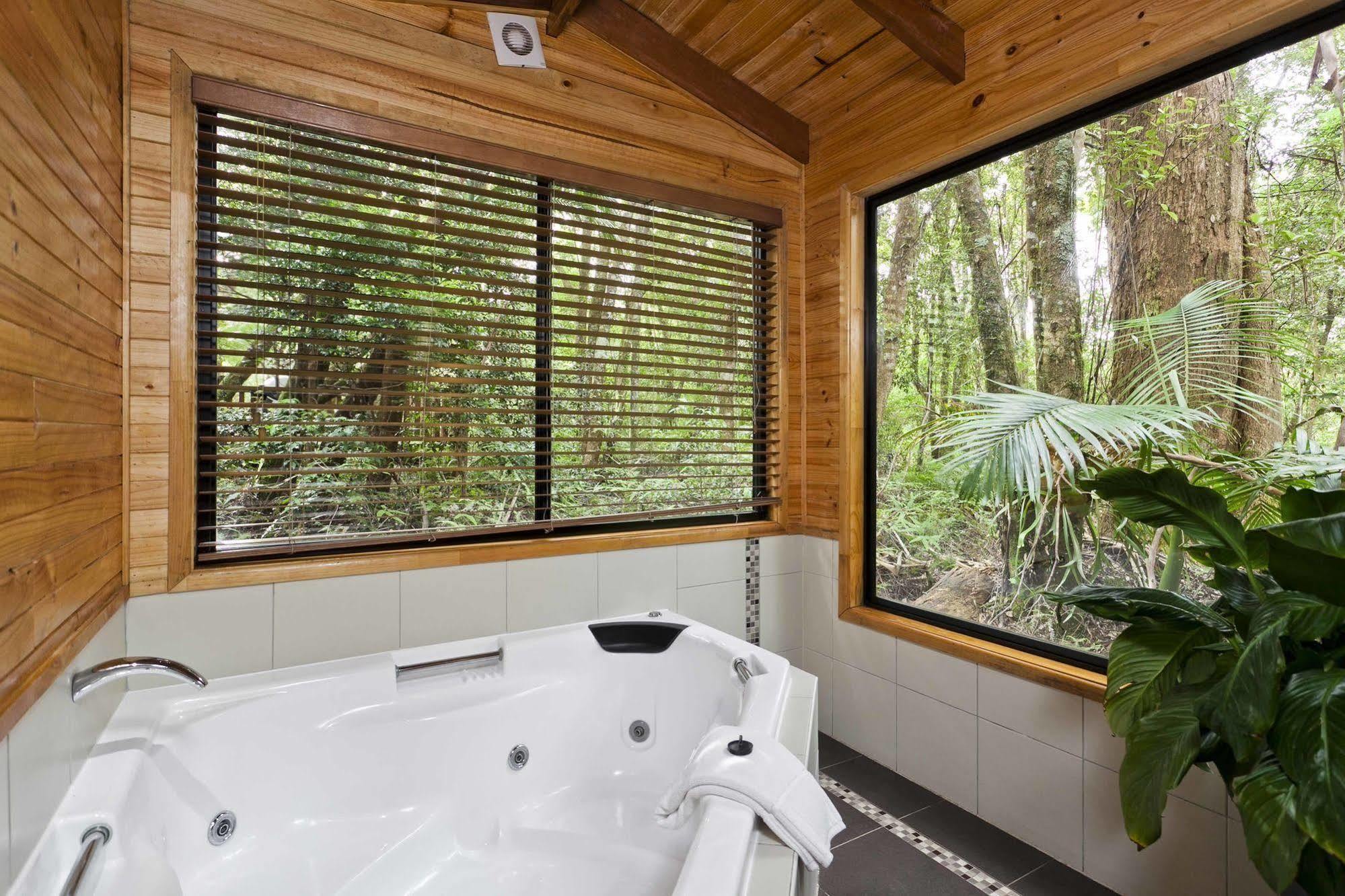 The Mouses House Rainforest Retreat Springbrook Bagian luar foto